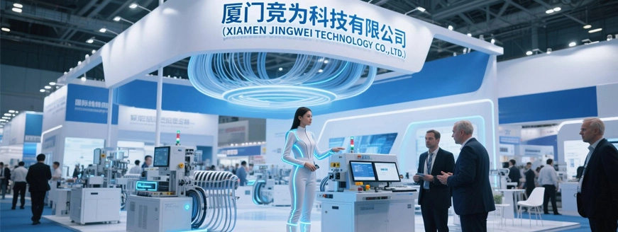 Produttore Professionale di Macchine Automatiche per Spelare e Crimpare Fili