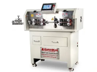 Spelacavi Automatico 150mm² per Cavi Grandi WPM-MAX3