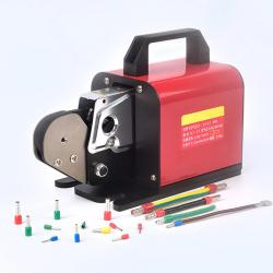 Crimpatrice Pneumatica Terminali Tubolari T6-4 Thumb