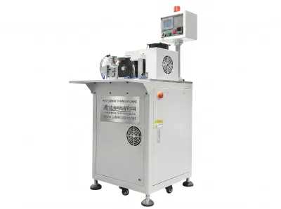 Macchina Automatica per Tubi Termorestringenti su Filo WPM-814