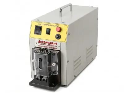 Crimpatrice Automatica RJ45 per Cavi di Rete WPM-PC1