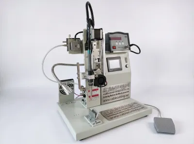Saldatrice Semiautomatica per Fili e Connettori WPM-141