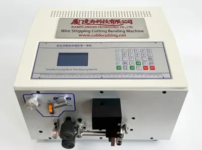 Macchina Automatica Spela Taglia Piega Filo 2,5-16 mm² WPM-09ZWJ