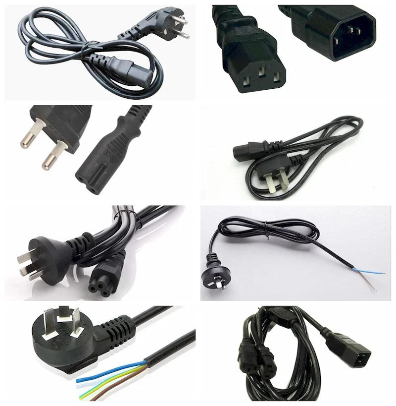 Tester per cablaggio di cavi per cavi di alimentazione WPM-8683