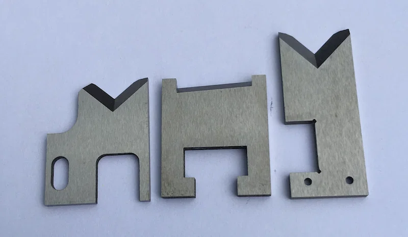 Durable Komax Series Blades, Other Series Blades, Cable Stripper Blades Lame durevoli della serie Komax, altre lame della serie, lame spelacavi