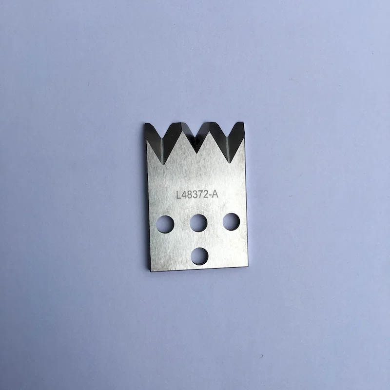 Lama spelafili in carburo di tungsteno o HSS