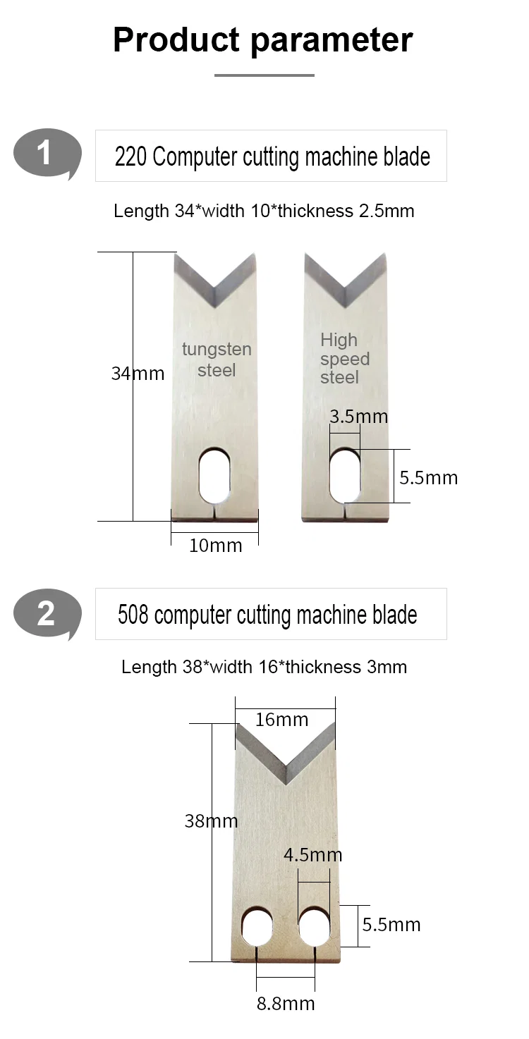 Wire Stripping Blades For Computer Wire Cutting Machine Knife, Wire Stripping Blades, Wire Cutting Machine Knife, Cable Cut Knife Lame spelafili per coltello per macchina da taglio a filo per computer, lame spelafili, coltello per macchina da taglio a filo, coltello da taglio a cavo