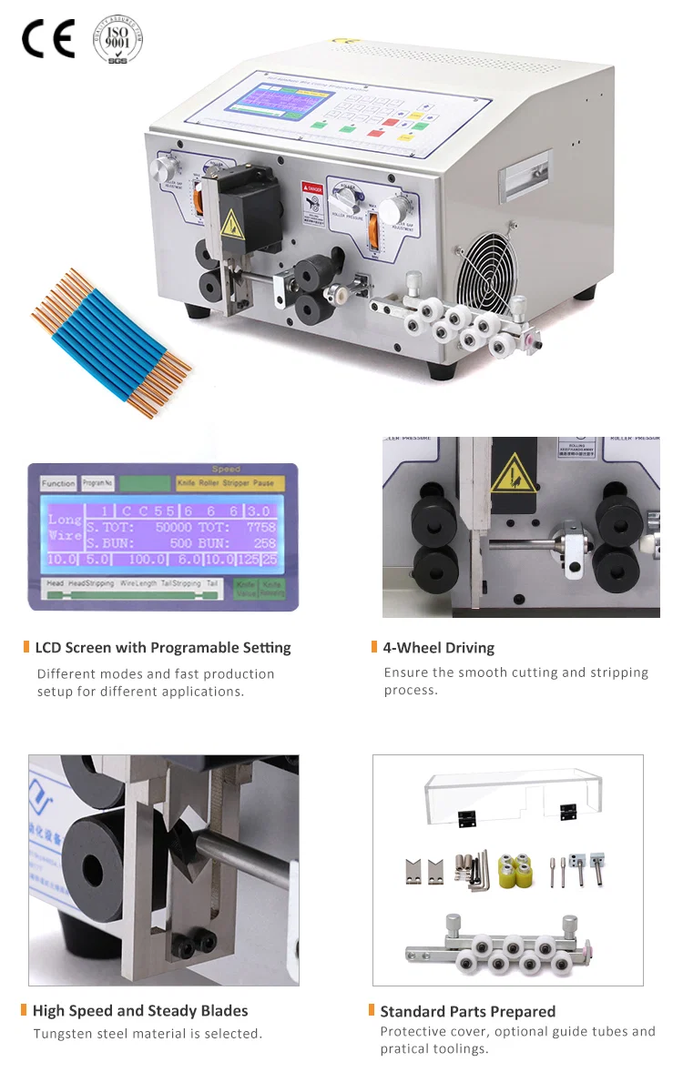 Cable Stripping Machine,Wire Stripping Cutting Machine,Wire Stripping Machine Macchina spelacavi,Macchina da taglio per spelatura del filo,Macchina spelafili