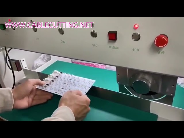 Macchina per Taglio PCB di Precisione | Tagliacircuiti per Interruttori e Produzione Elettronica