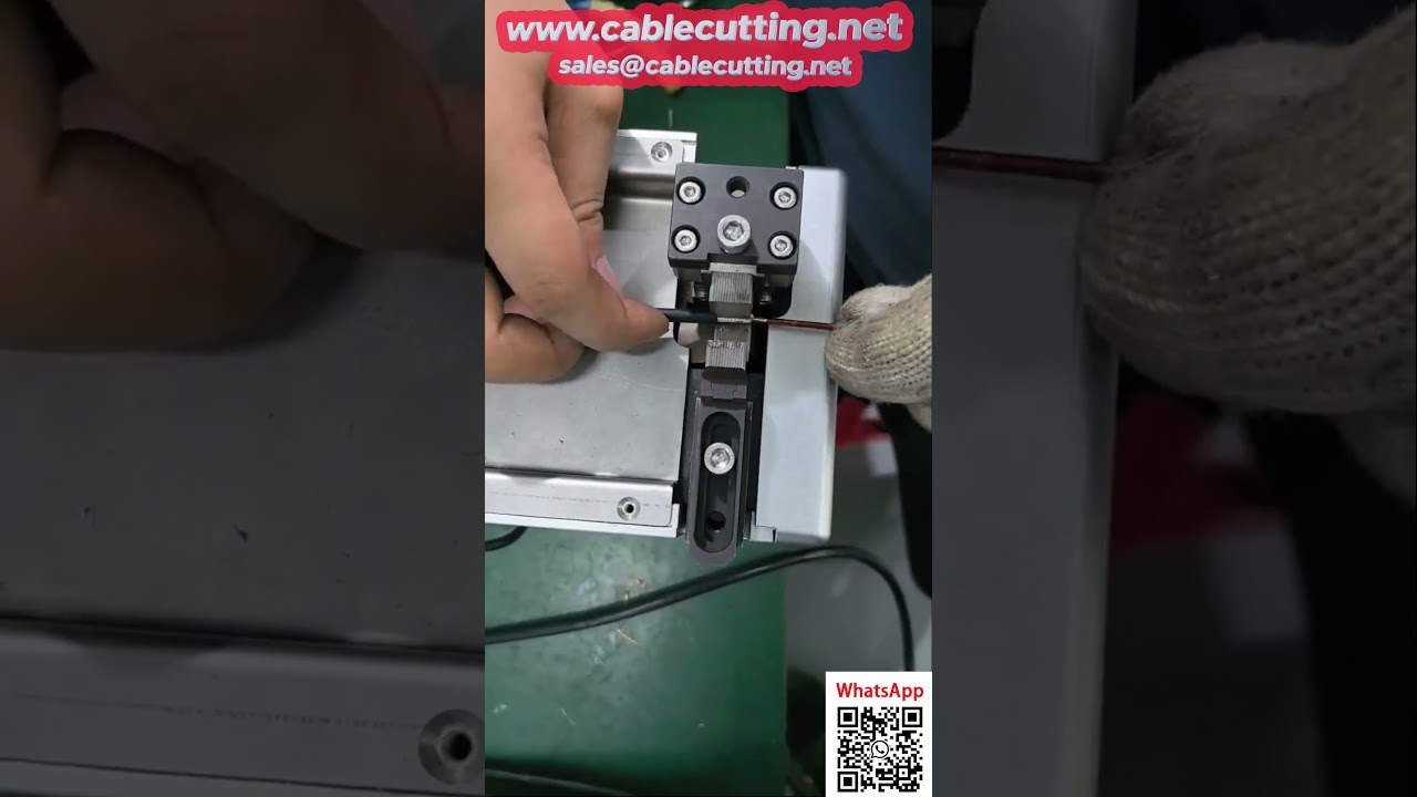 Saldatrice ultrasonica intelligente per piccoli fasci di cavi | Ottimizza l'assemblaggio automatico