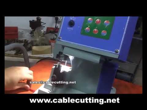 Crimpatrice semiautomatica per terminali - Soluzione industriale efficiente