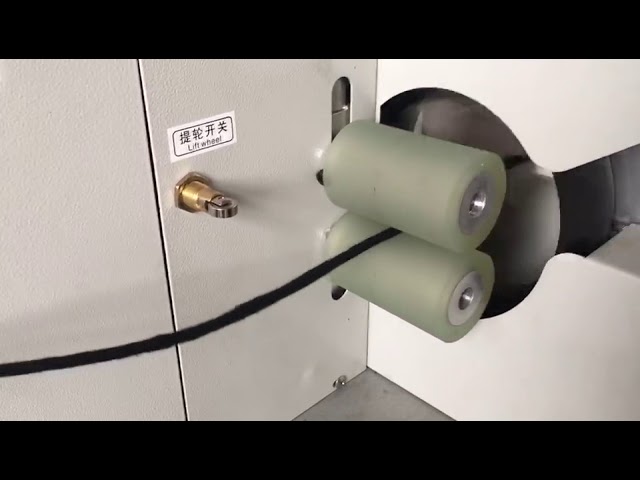 Nastratrice automatica per cavi | Soluzione di imballaggio efficiente