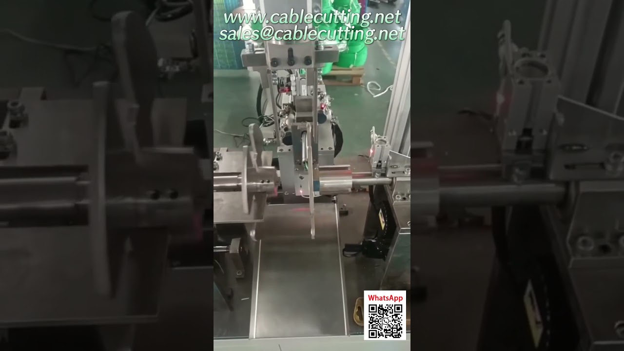 Imballaggio Automatico per Bobine di Filo da Trimmer: Efficienza Garantita