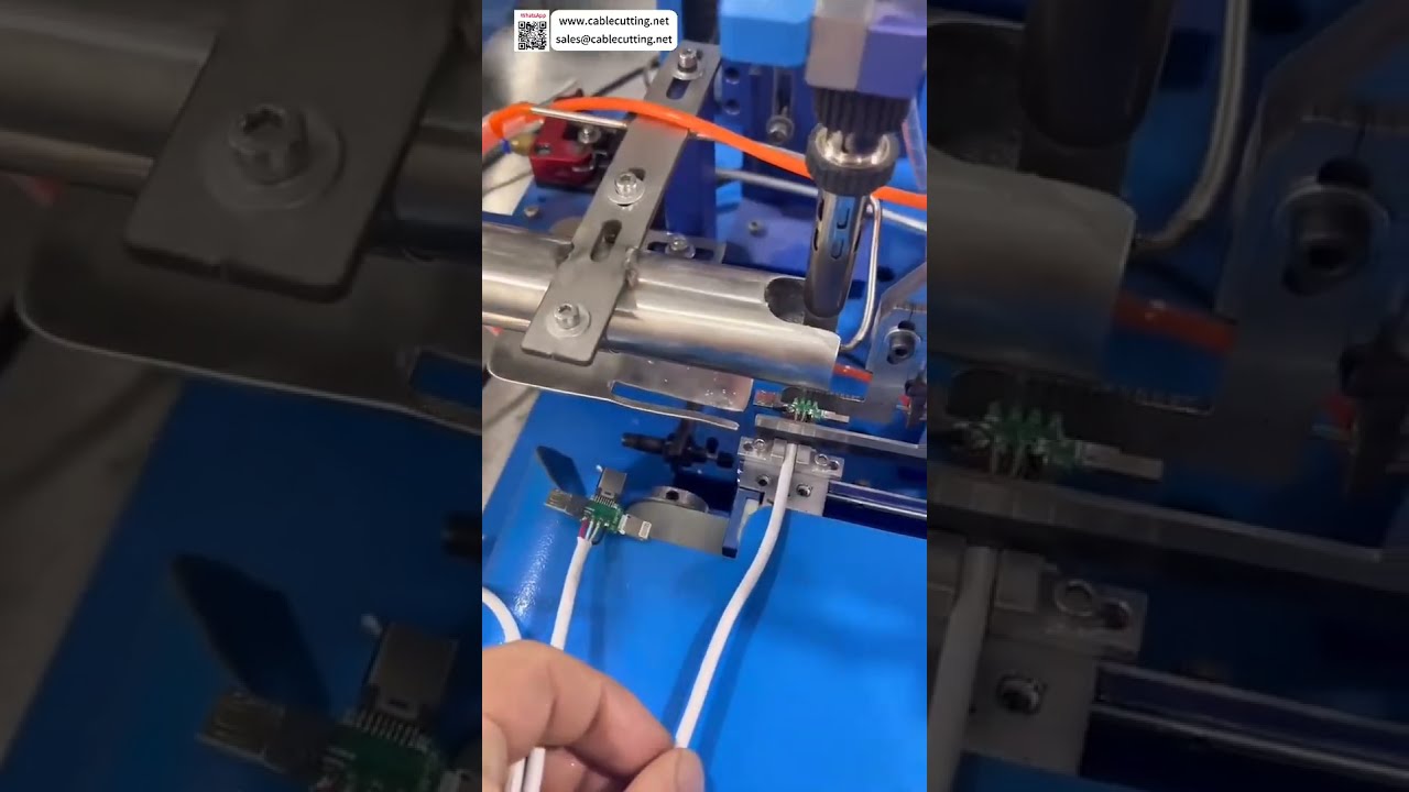 Macchina saldatrice a catena con alimentazione manuale - Aggiornabile a caricatore automatico a ciotola per alta produttività