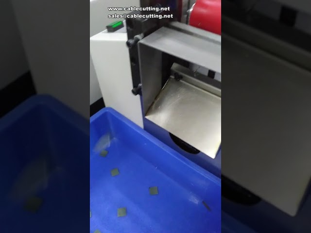 Macchina Taglierina Automatica per Nastro Imballaggio, Tessuto e Nastro in Nylon Sintetico - Taglio Professionale
