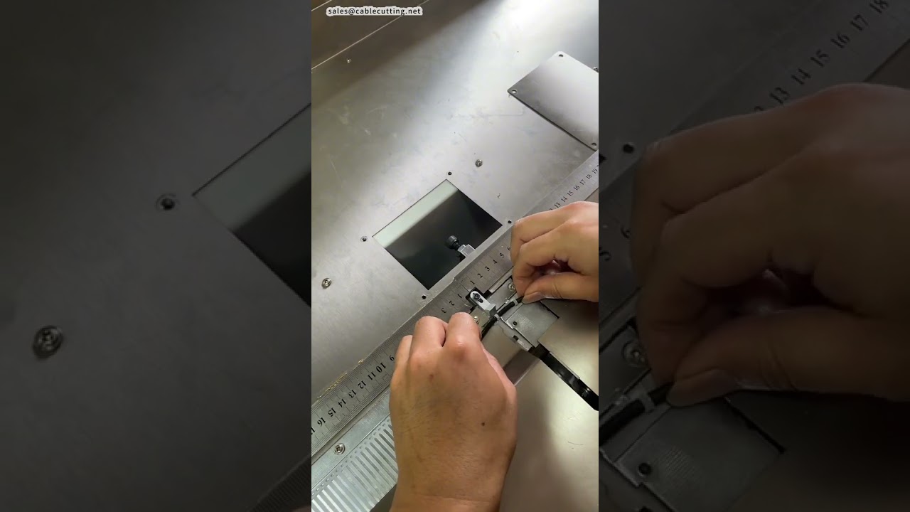 Alimentatore vibrante per fascette in nylon 2,5x80mm - Macchina già configurata e pronta all'uso #macchina #fabbrica