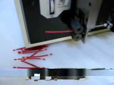Macchina automatica per taglio e spelatura cavi WPM-09C – Precisione ed efficienza