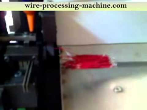Macchina Crimpatrice Automatica Doppio Lato WPM 78-52 | Alta Precisione e Automazione