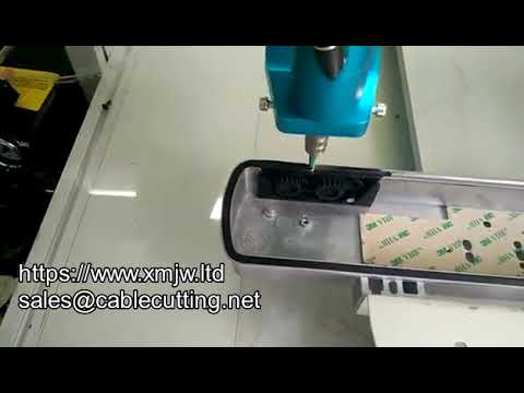 Dispensatore Automatico di Silicone ad Alta Pressione | Macchina per Colla Industriale di Qualità