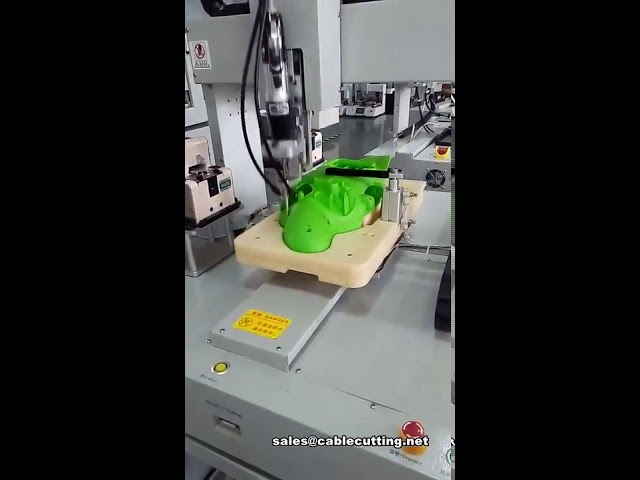 Macchina automatica per avvitatura di viti – Assemblaggio industriale di precisione