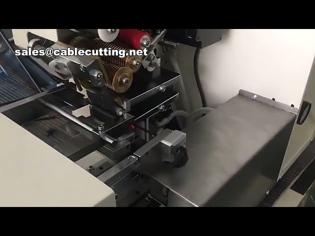 Macchina Avvolgitrice per Nastro Isolante Elettrico | Fasciatrice per Cablaggi e Fili