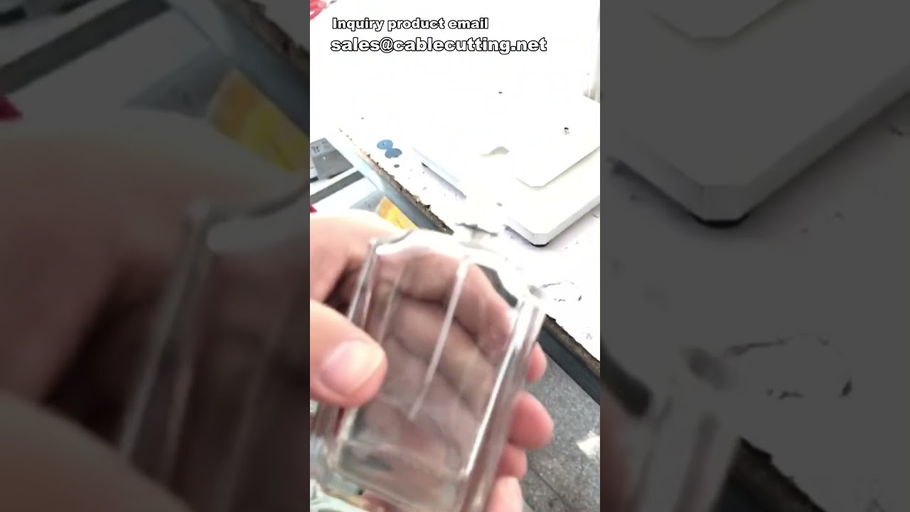 Crimpatrice Manuale per Flaconi di Profumo: Tappatura di Alta Qualità