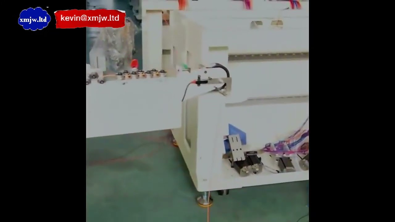 Alimentatore Automatico per Filo e Svolgitore Cavo Compatto - Piccolo Svolgitore Industriale
