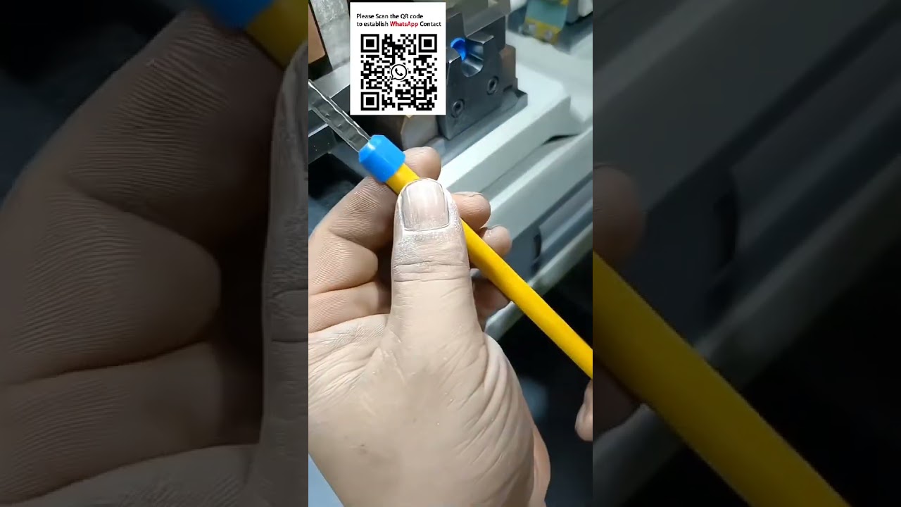 Pressa crimpatrice pesante per terminali tubolari #PressaCrimpatrice #ProduzioneIntelligente