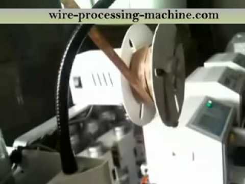 Crimpatrice automatica a singola estremità WPM 7851 – Alta efficienza produttiva