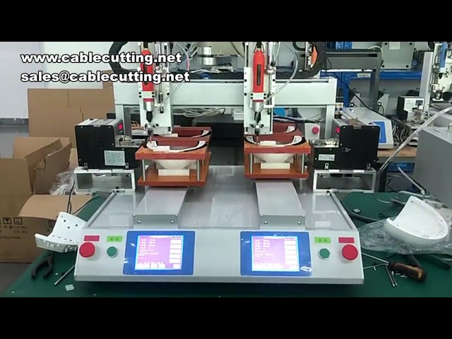 Piattaforma dosatrice a 3 e 4 assi: corse personalizzabili per ogni applicazione