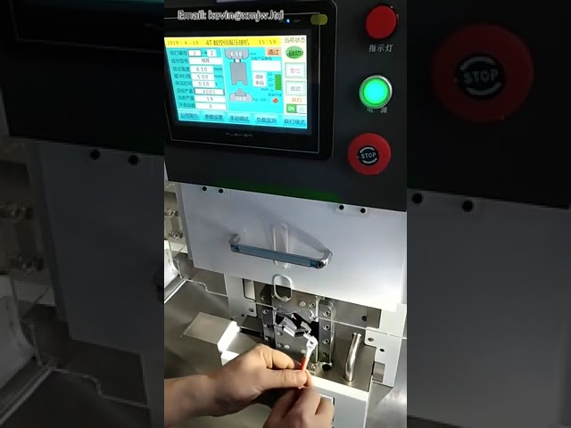 Stampo pressa terminali per crimpatrice nuova energia - Applicatore a pinza pneumatica grande quadrato