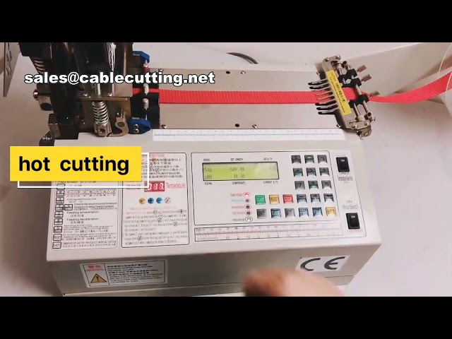 Macchina automatica per taglio nastro adesivo BOPP riflettente double face