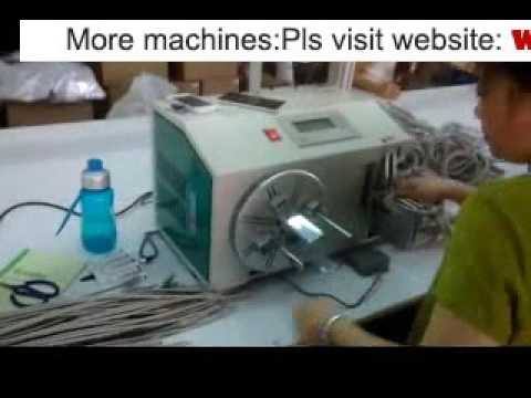 Macchine Avvolgitrici per Fili: Soluzioni Automatiche per Bobine Industriali