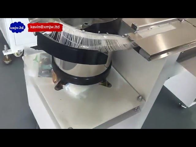 Macchina Automatica da Banco per Fascette Serracavi in Nylon - Auto-legante e Tagliacavi