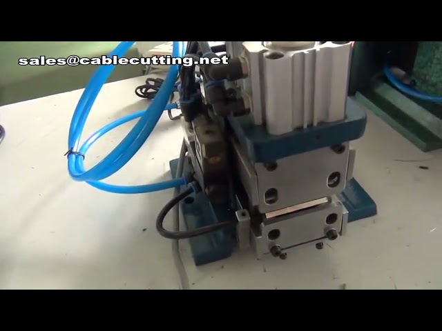 Macchine Pneumatiche per Pelatura, Spelatura e Spelafili: Soluzioni Industriali Efficaci
