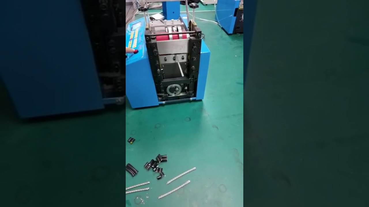 Tagliafili per cavi d'acciaio WPM ZCUT 100S: precisione e potenza