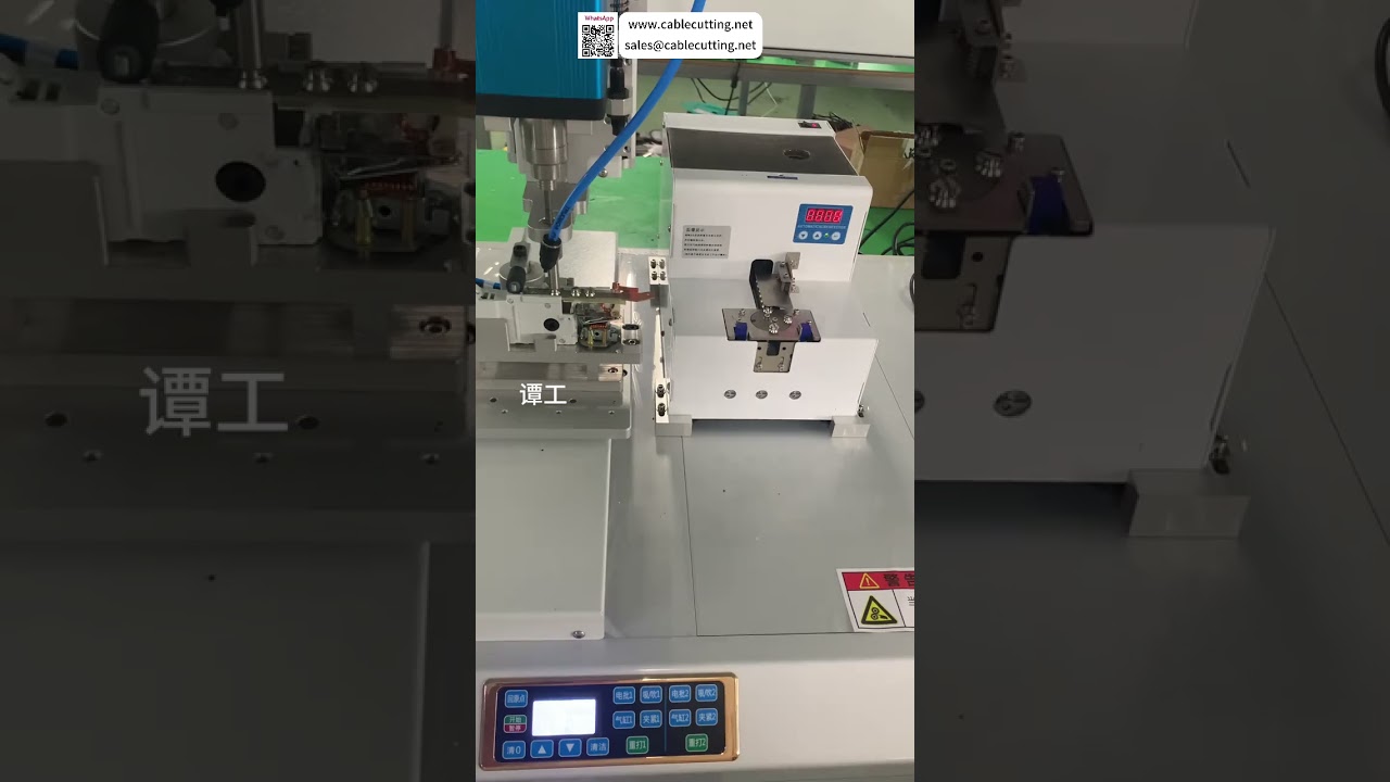Macchina Avvitatrice Automatica per Cilindri di Serratura - Automazione Industriale e Assemblaggio Intelligente