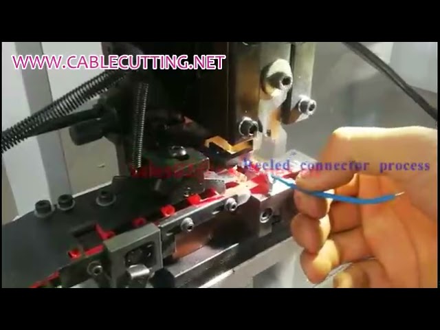 Pinza Crimpatrice Manuale per Terminali Elettrici – Attrezzo Professionale