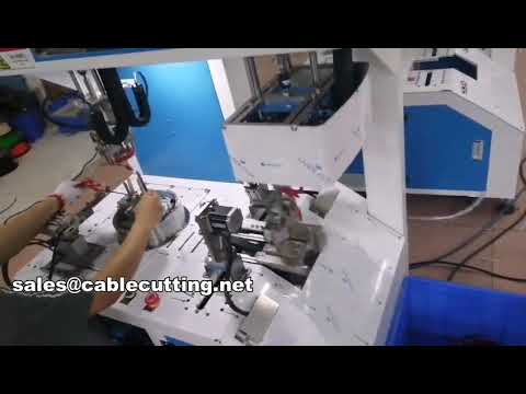 WPM-82O: Avvolgitrice e legatrice automatica per bobine a forma di O