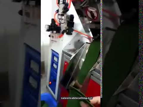 Taglio Preciso di Nastri Rotondi con Ultrasuoni: Automazione Imballaggio