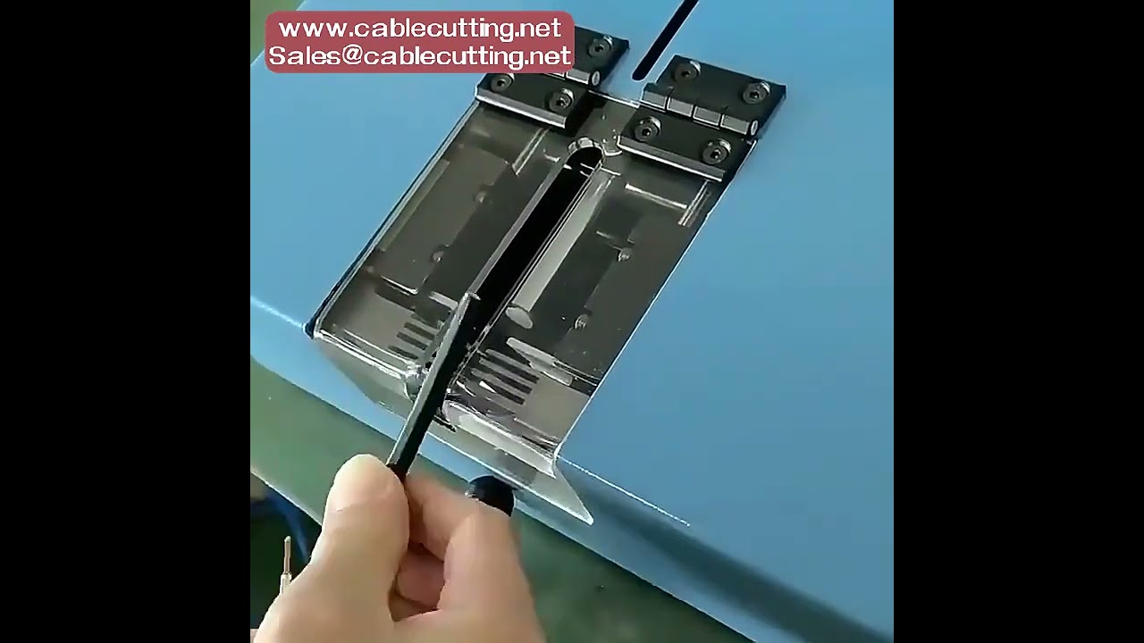 Macchina spellafili pneumatica a induzione LYP10: sbucciatura automatica senza cambio lama 2.5