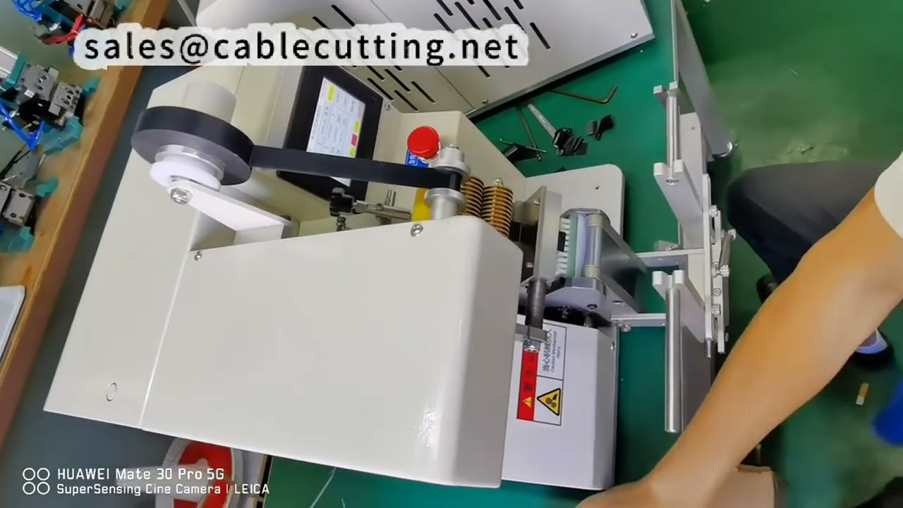 Macchina Avvolgitrice Elettrica Pura per Avvolgimento a Nastro a Punto