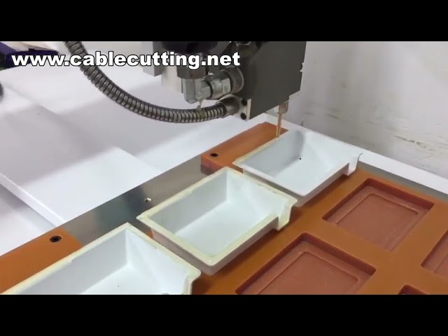 Erogatore Automatico di Colla Hot Melt 5L | Macchina per Spruzzatura e Dosaggio Preciso