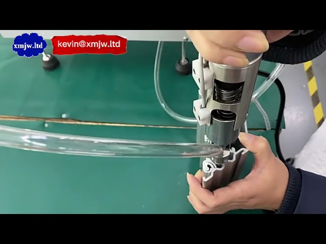 Avvitatore pneumatico a mano con controllo di coppia automatico - Macchina per avvitare professionale