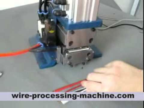 Macchina Spellatrice Pneumatica WPM-3F | Alta Velocità e Precisione