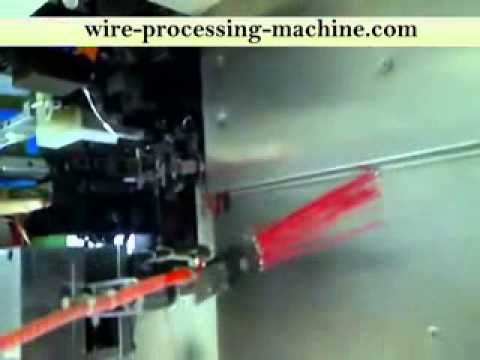 Macchina automatica per terminali con sistema di bagnatura di precisione