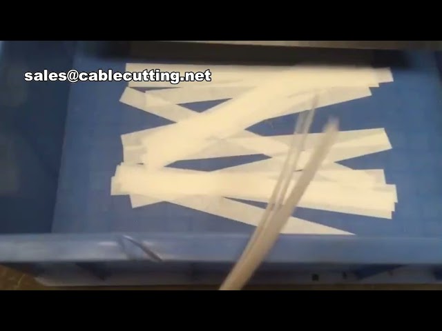 Macchina Intelligente per Taglio Tubi Digitali - Larghezza Max 200mm | Taglio di Precisione