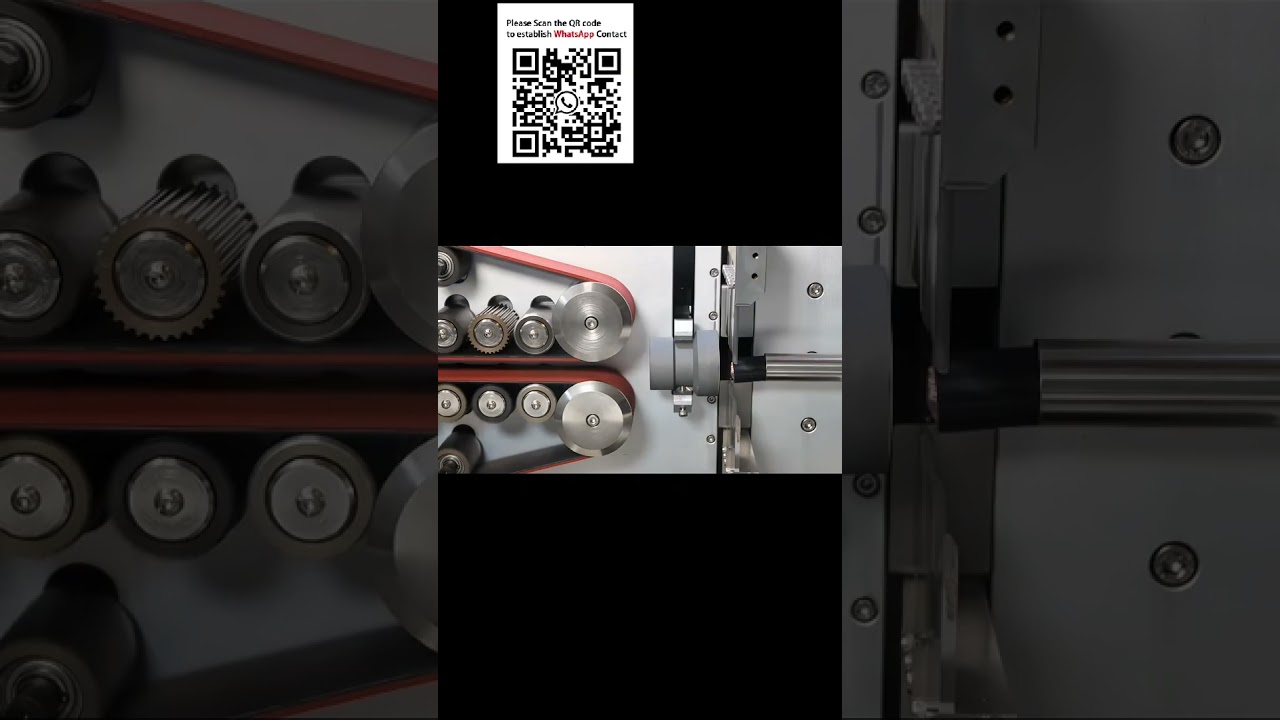 Spellafili Industriale per Cavi fino a 300mm² | Cablaggi EV & Produzione Intelligente