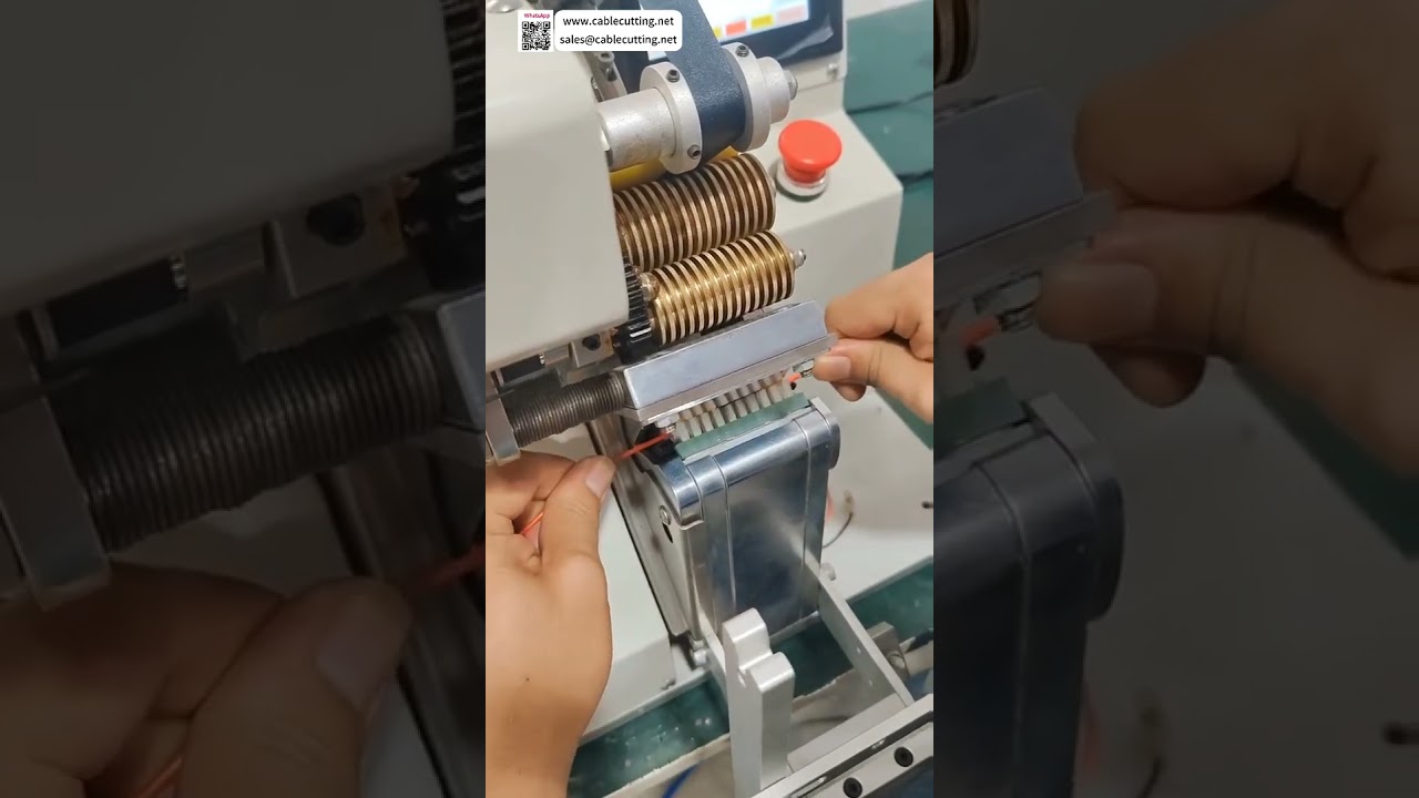 Macchina per Avvolgimento Nastro a Punti: Avvolgimento Isolante Stretto e Sicuro anche per Fili Sottili Singoli