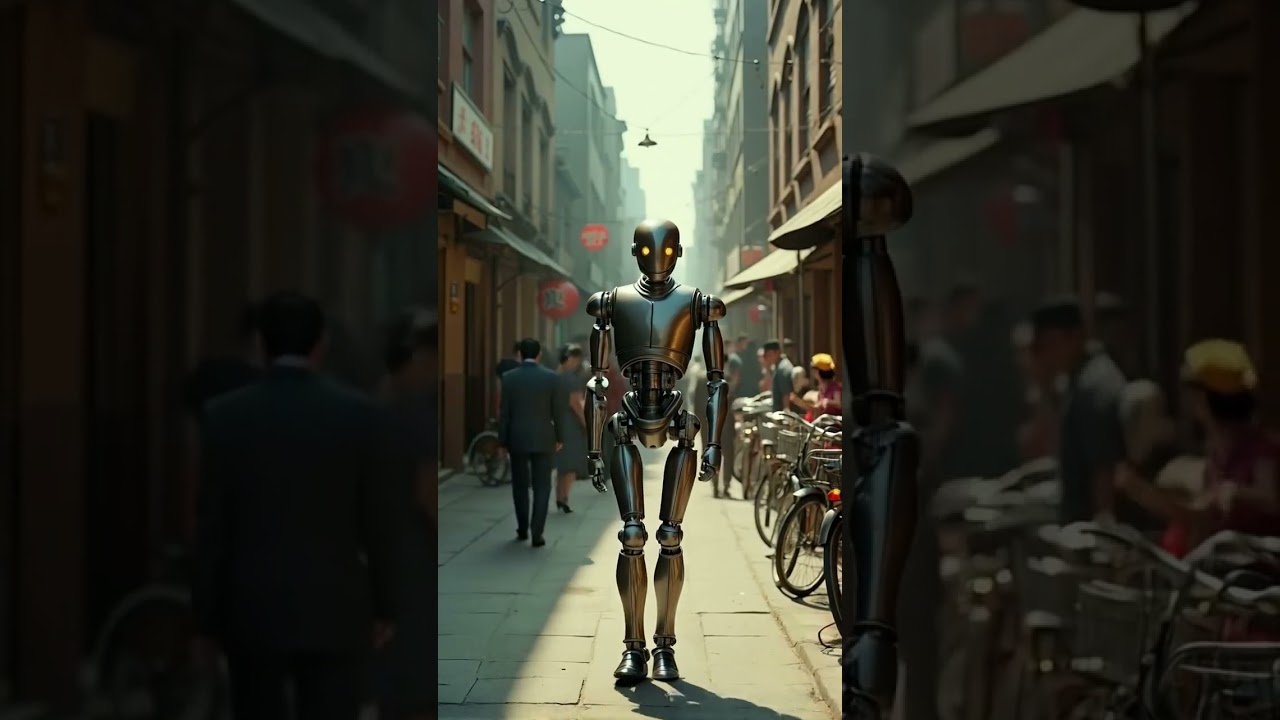 Robot urbani per cavi: l'automazione industriale arriva all'improvviso #cavi #macchine